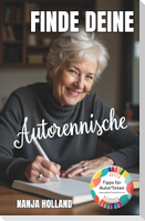 Finde deine Autorennische - Tipps für Autor*innen