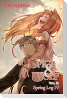 Spice and Wolf, Vol. 21 (light novel)
