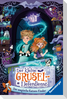 Der kleine Grusel-Lieferdienst, Band 1 - Der magische Katzen-Finder