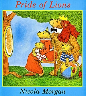 Morgan, Nicola. Pride of Lions. Fitzhenry & Whiteside, 1993.