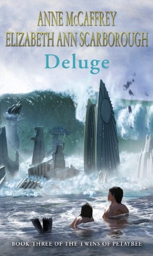 Mccaffrey, Anne / Elizabeth Ann Scarborough. Deluge. Penguin Random House UK, 2009.