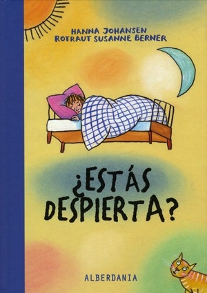 Johansen, Hanna. ¿Estás despierta?. Alberdania, 2007.
