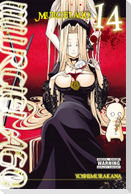Murcielago, Vol. 14