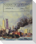 Nation Of Letters V2