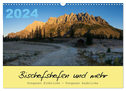 Bischofshofen & mehr (Wandkalender 2024 DIN A3 quer), CALVENDO Monatskalender