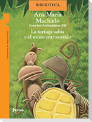 La Tortuga Sabia Y El Mono Entrometido