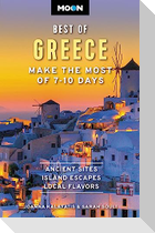 Moon Best of Greece