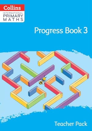 Clarke, Peter. International Primary Maths Progress Book Teacher Pack: Stage 3. HarperCollins Publishers, 2024.