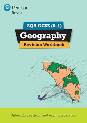 Bircher, Rob. Pearson REVISE AQA GCSE Geography Revision Workbook - for 2026, 2027 exams. Pearson Education Limited, 2017.