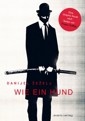 ¿E¿Elj, Danijel. Wie ein Hund. avant-Verlag, Berlin, 2024.