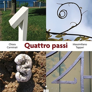 Carminati, Chiara. Quattro passi. , 2022.
