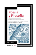 Poesía y filosofía