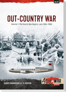 Out-Country War Volume 1