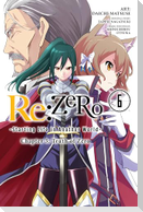 Re:ZERO -Starting Life in Another World-, Chapter 3: Truth of Zero, Vol. 6 (manga)