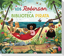 Los Robinson Y La Biblioteca Pirata