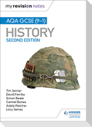 My Revision Notes: AQA GCSE (9-1) History, Second Edition