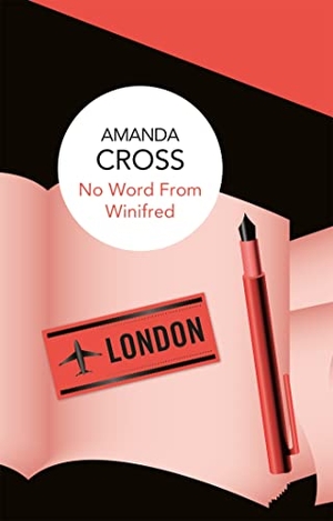 Cross, Amanda. No Word From Winifred. Bello, 2018.