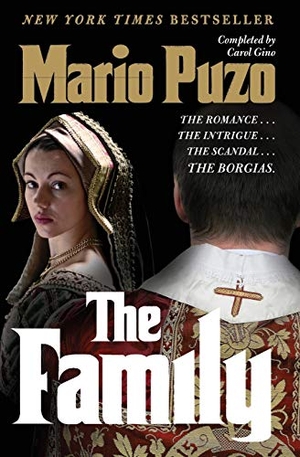 Puzo, Mario. FAMILY                      PB. Avon, 2011.