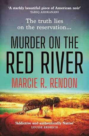 Rendon, Marcie. Murder on the Red River. Profile Books, 2026.