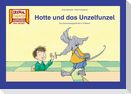 Hotte und das Unzelfunzel / Kamishibai Bildkarten