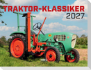 Traktor Klassiker 2027 - Eintragkalender