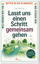 Lasst uns einen Schritt gemeinsam gehen