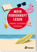 Mein Ferienheft: Lesen 5. und 6. Klasse