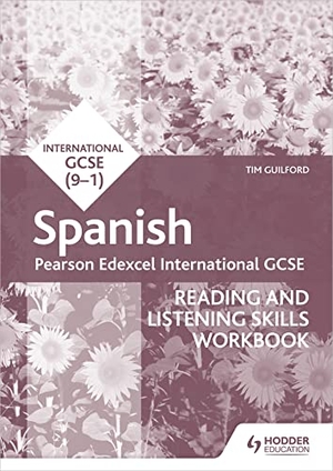 Guilford, Timothy. Pearson Edexcel International GCSE Spanish Reading and Listening Skills Workbook. Cassell, 2022.