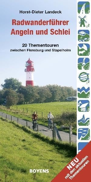 Landeck, Horst-Dieter. Radwanderführer Angeln und Schlei - 20 Thementouren zwischen Flensburg und Stapelholm. Boyens Buchverlag, 2011.