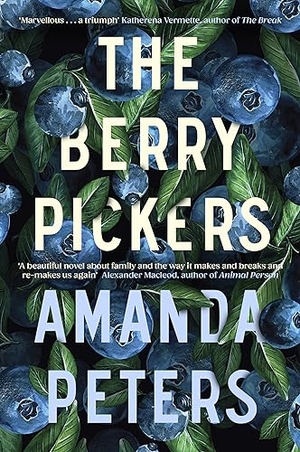Peters, Amanda. The Berry Pickers. Penguin, 2023.