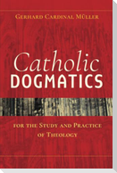 Catholic Dogmatics for the Study and Practice of Theology