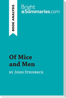 Of Mice and Men by John Steinbeck (Book Analysis)