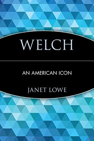 Lowe. Welch (paper). John Wiley & Sons, 2002.