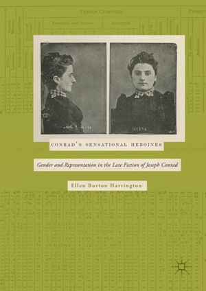 Harrington, Ellen Burton. Conrad¿s Sensational Heroines - Gender and Representation in the Late Fiction of Joseph Conrad. Springer International Publishing, 2017.