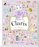 Where is Claris in Rome!