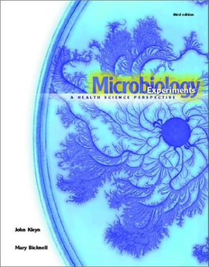 Kleyn / Kleyn, John et al. Microbiology Experiments - A Health Science Perspective. McGraw-Hill Companies, 2000.