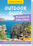 MARCO POLO OUTDOOR GUIDE Reiseführer Provence & Côte d'Azur