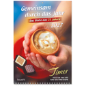 Gemeinsam durch das Jahr 2027