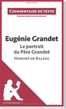 Eugénie Grandet - Le portrait du père Grandet - Honoré de Balzac (Commentaire de texte)