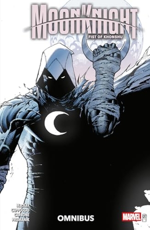 Mackay, Jed. Moon Knight: Fist of Khonshu Omnibus Vol.1. Panini Publishing Ltd, 2026.
