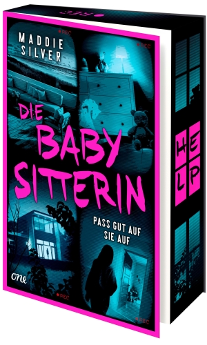 Silver, Maddie. Die Babysitterin - Pass gut auf sie auf - Psychologischer YA-Thriller mit Gänsehautgarantie. ONE, 2026.