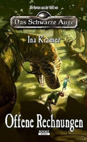 Kramer, Ina. Offene Rechnungen - Das Schwarze Auge. Fanpro, 2023.