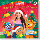 Ms Rachel: Merry Christmas, Friends!