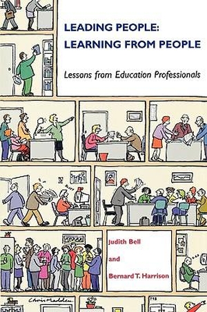 Bell. Leading People: Learning from People. McGraw-Hill Publishing Company, 1998.