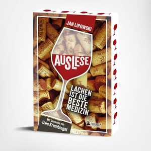Lipowski, Jan. Auslese: Lachen ist die beste Medizin - lustiges Geschenkbuch - Ein Alltagsverführer mit Cartoons. Edition Wannenbuch, 2026.