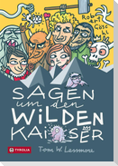 Sagen um den Wilden Kaiser