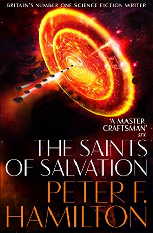 Hamilton, Peter F.. The Saints of Salvation. Macmillan Publishers Int Ltd - MDL, 2021.