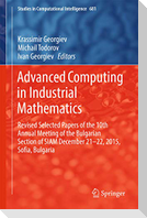 Advanced Computing in Industrial Mathematics