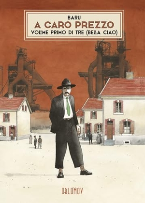 Baru. Bella ciao. Oblomov Edizioni, 2021.