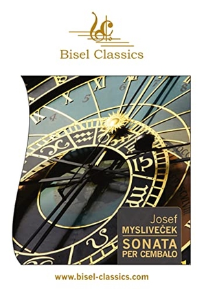 Myslivecek, Josef / Stephen Begley. Sonata per cembalo - Cembalo Solo. Books on Demand, 2022.